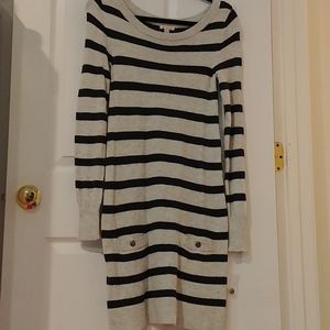 Sweater dress M